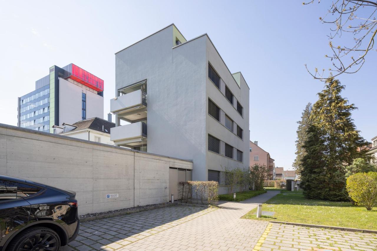 Stayy Green Oasis Near Zurich I Free Parking I Tv Dietikon Luaran gambar